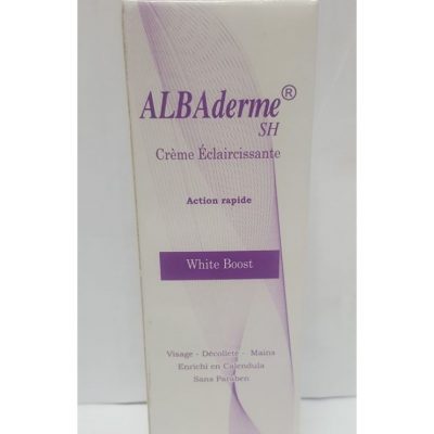 albaderme-sh-creme-eclaircissante-action-rapide-white-boost-50-ml-sans-hydroquinone