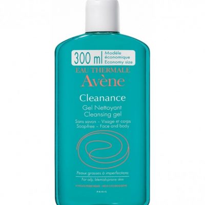 avene-cleanance-gel-nettoyant-300ml