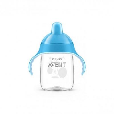 avent-tasse-pingouin-avec-anses-bleu-anti-derapante-340-ml-18-mois
