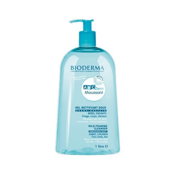 bioderma-abcderm-gel-nettoyant-moussant-doux-1l