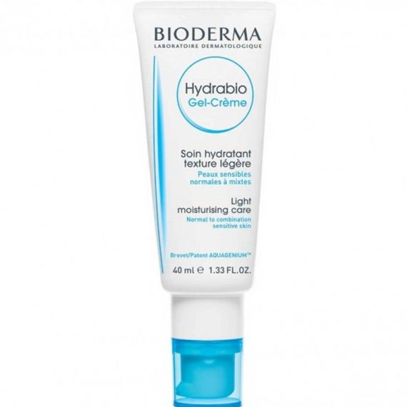 bioderma-hydrabio-gel-creme-soin-hydratant-texture-legere-40ml