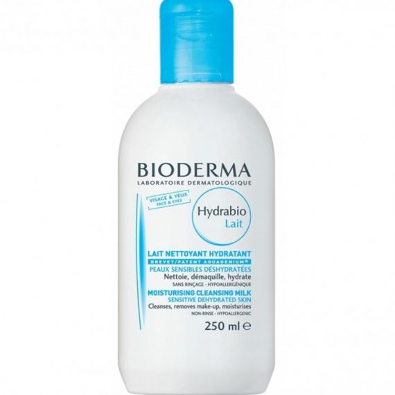 bioderma-hydrabio-lait-nettoyant-hydratant-250ml