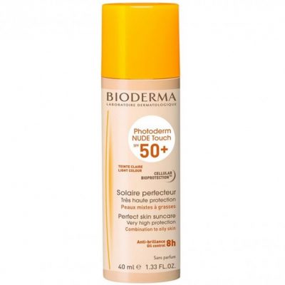 bioderma-photoderm-nude-touch-spf-50-teinte-clair-40ml