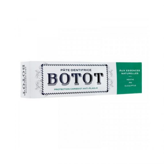 botot-dentifrice-vert-menthe-pin-eucalyptus-75ml