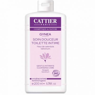 cattier-gynea-gel-soin-douceur-intime-fleur-de-candula-et-geranium-bio-200ml