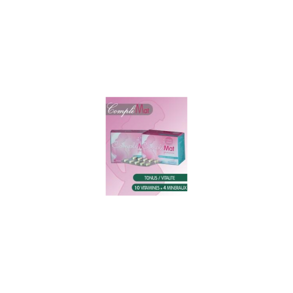 complemat-grossesse-60-gelules