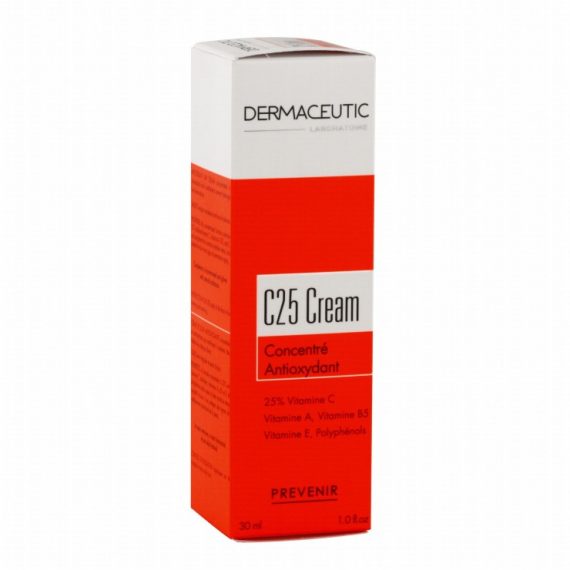 dermaceutic-c25-cream-antioxidant-concentre-30-ml
