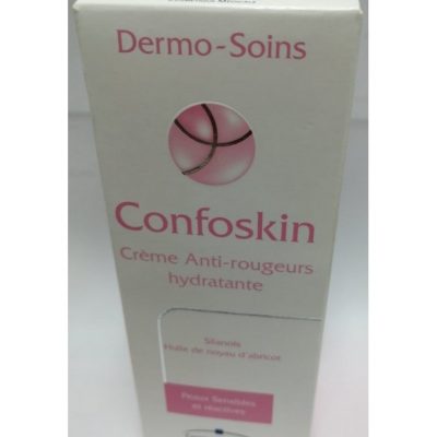 dermo-soins-confoskin-creme-anti-rougeurs-hydratante-40-ml