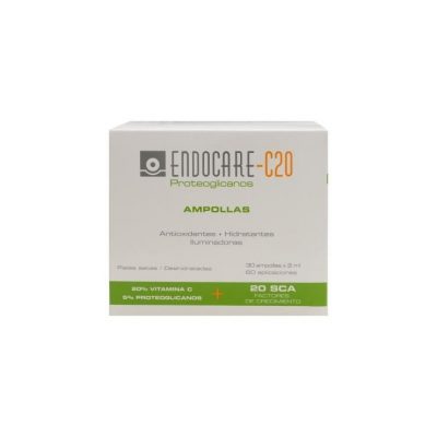 endocare-c20-proteoglycanes-30-ampoules