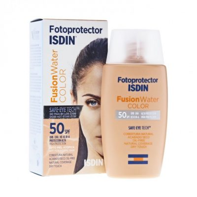 isdin-fotoprotector-water-color-50-ml