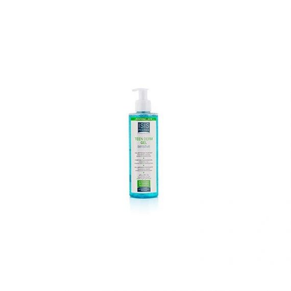 isis-pharma-teen-derm-gel-sensitive-250-ml