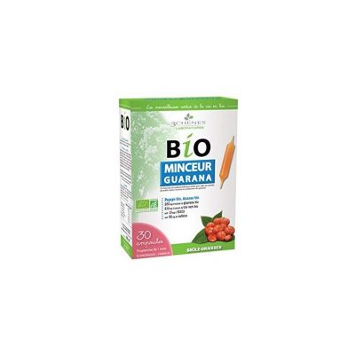 les-3-chenes-bio-minceur-guarana-extra-fort-30-ampoules