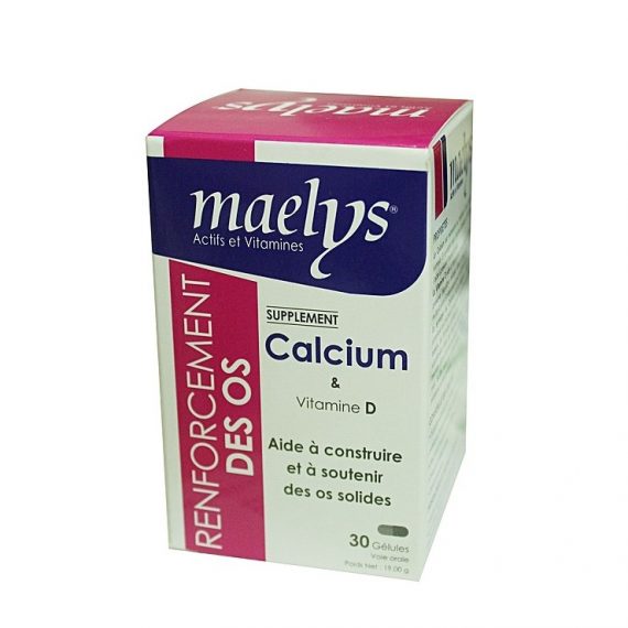 maelys-calcium-vitamine-d-30-gelules