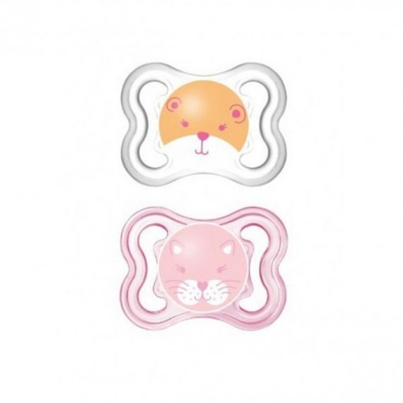 mam-air-sucette-0-6-mois-silicone-fille