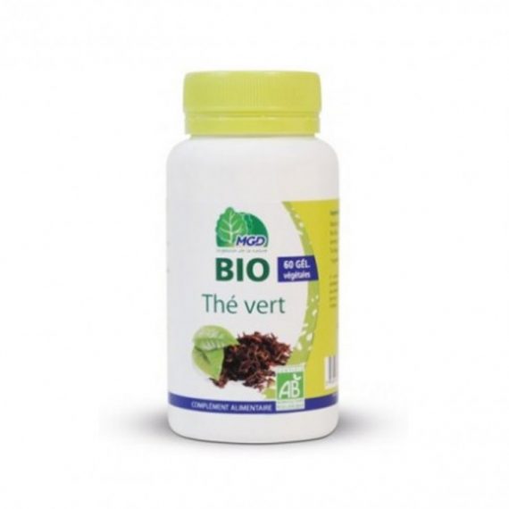 mgd-nature-bio-the-vert-60-gelules