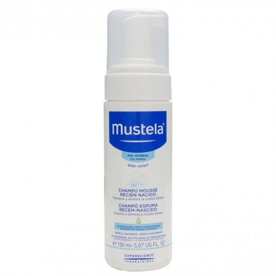 mustela-shampooing-mousse-nourisson-150ml-nettoie-en-douceur