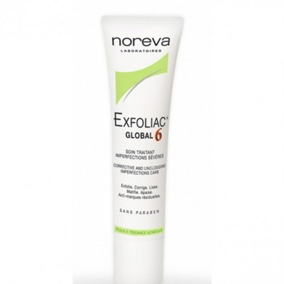 noreva-exfoliac-global-6-30-ml