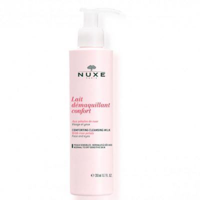 nuxe-lait-demaquillant-aux-petales-de-rose-200ml-visage-yeux-et-levres-peaux-sensibles-normales-a-seches