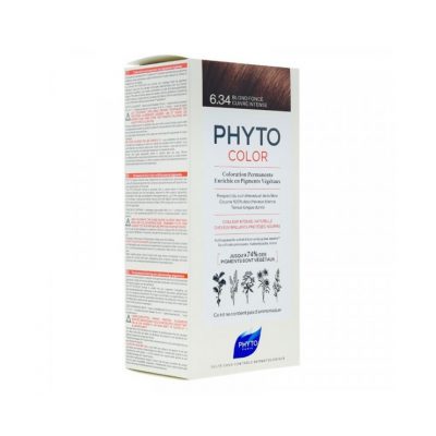 phyto-color-634-blond-fonce-cuivre-intense