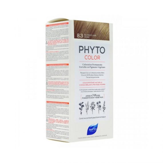 phyto-phytocolor-83-blond-clair-dore-couleur-naturelle-cheveux-doux-et-brillants