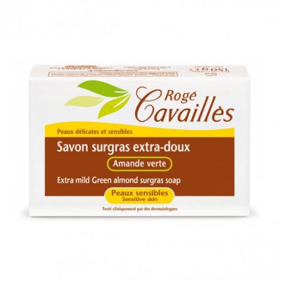 roge-cavailles-savon-amande-verte-250-g