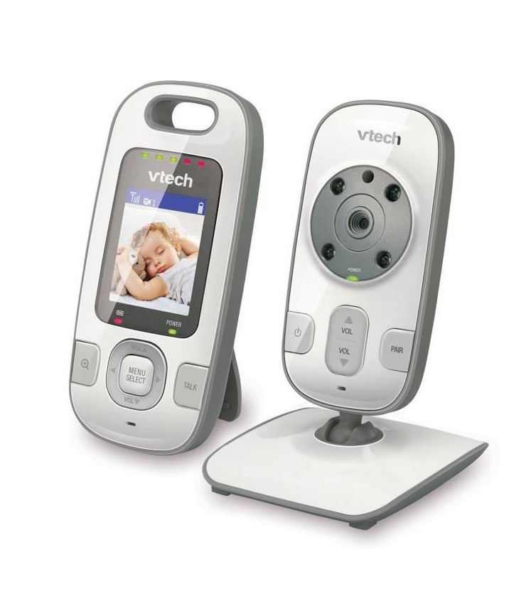 Babyphone caméra haute définition Video vision XXL Vtech